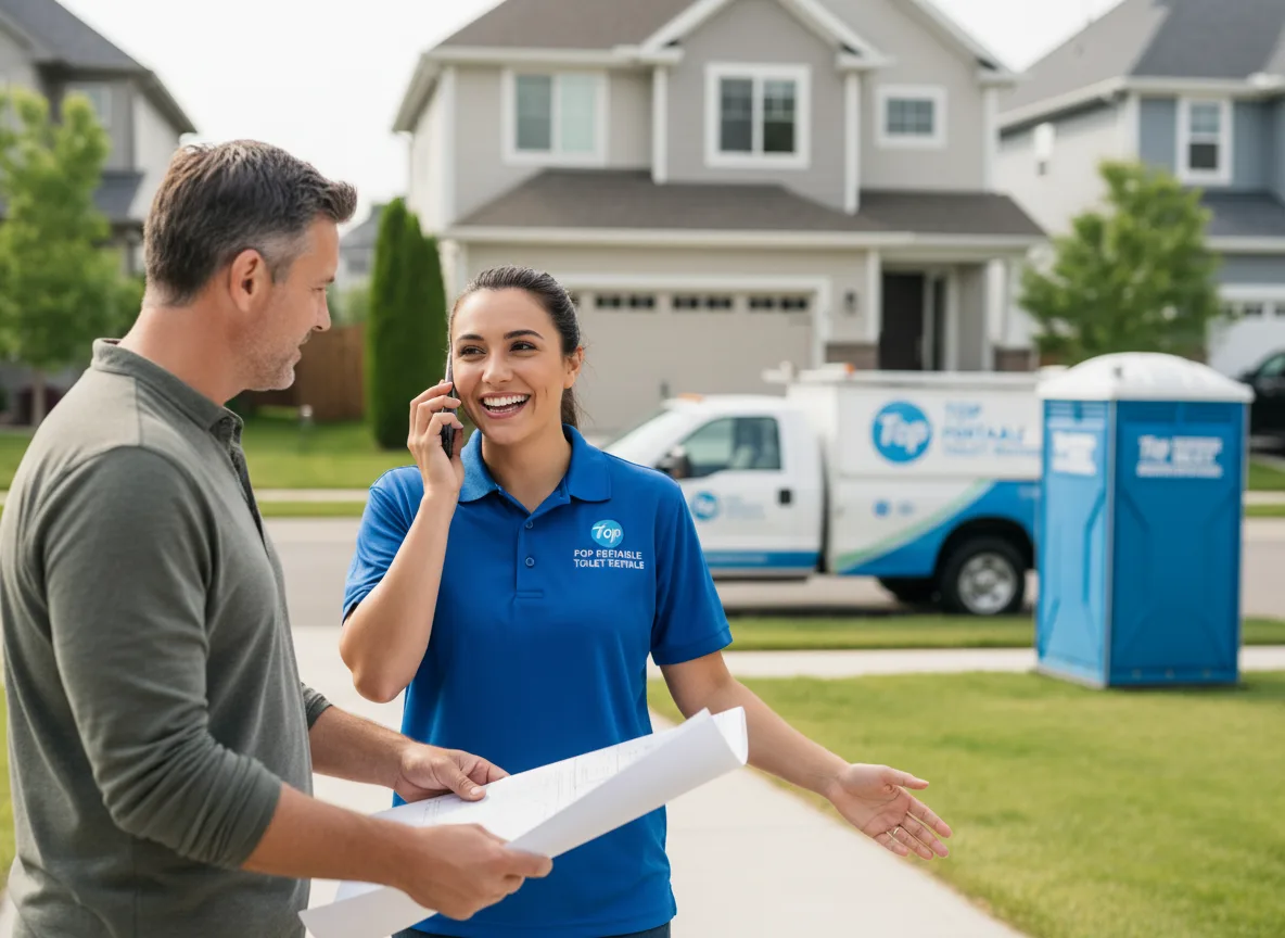 Short Term Porta Potty Rental Hazlehurst, GA FAQs
